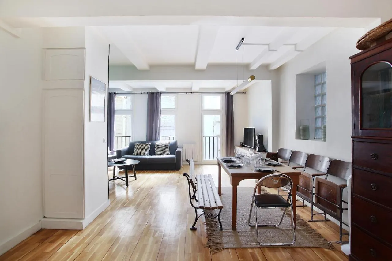 Apartment Saint Germain Des Pres By Studio Prestige Paris 0*,  France