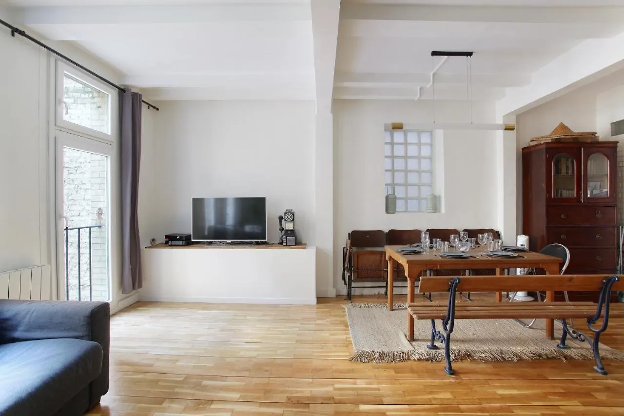 Apartment Saint Germain Des Pres By Studio Prestige Paris 0*,